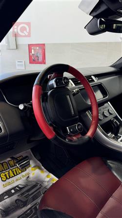 لاند روفر رانج روفر سبورت